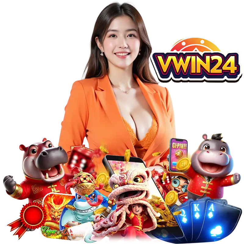VWIN24 สล็อตยอดนิยม